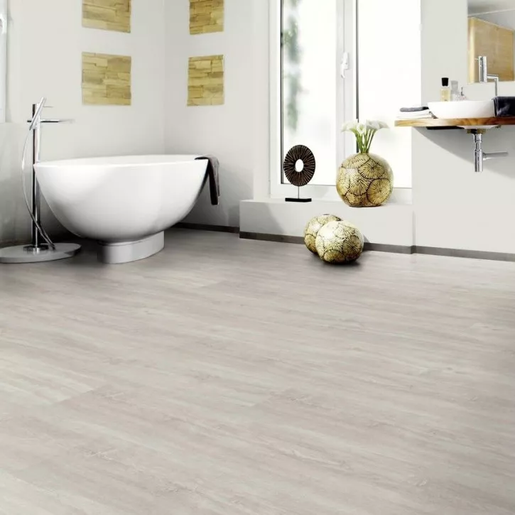 Виниловый пол MLD00122 Ambition Oak Calm Замок 400 Multi-Layer Wood Xl Wineo Vinil