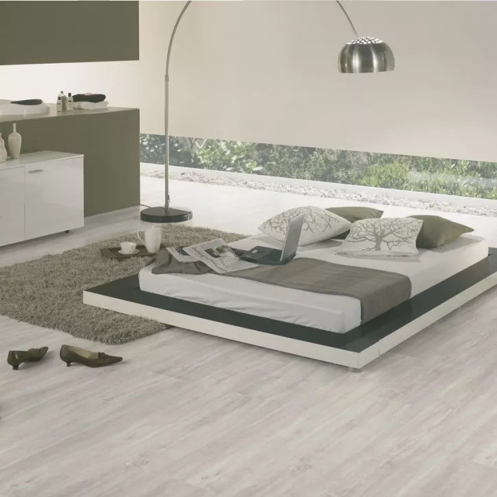 Виниловый пол MLD00122 Ambition Oak Calm Замок 400 Multi-Layer Wood Xl Wineo Vinil