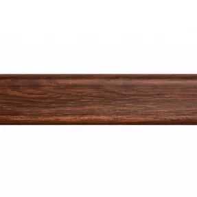 Купить Плинтус ПВХ 127 Дуб Кения 56мм ПВХ San Decor