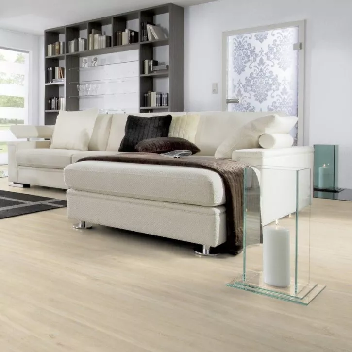 Виниловый пол MLD00124 Silence Oak Beige Замок 400 Multi-Layer Wood Xl Wineo Vinil