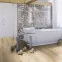 Виниловый пол MLD00127 Luck Oak Sandy Замок 400 Multi-Layer Wood Xl Wineo Vinil