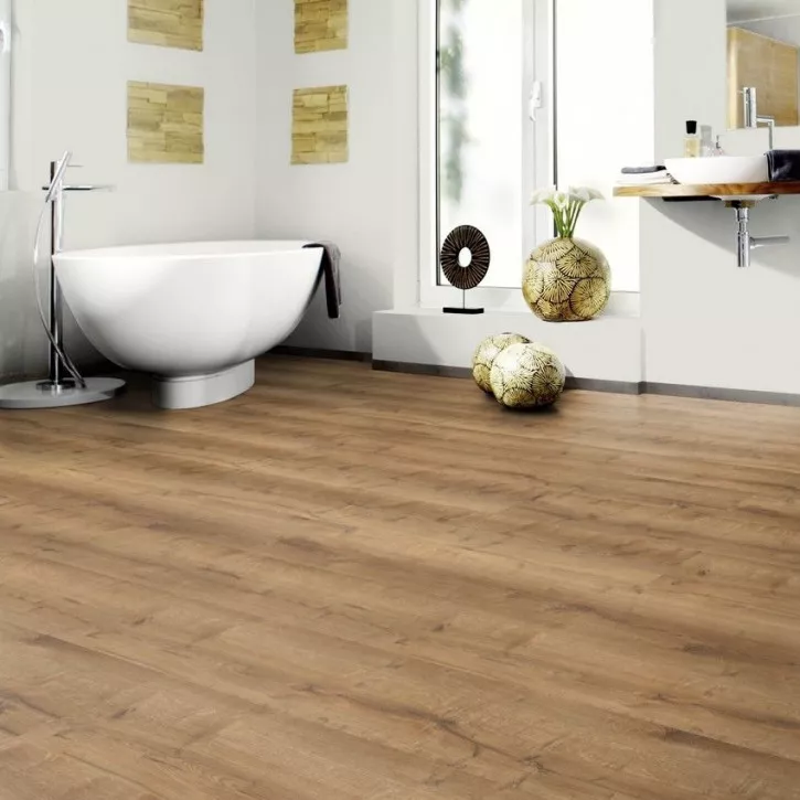 Виниловый пол MLD00129 Comfort Oak Mellow Замок 400 Multi-Layer Wood Xl Wineo Vinil