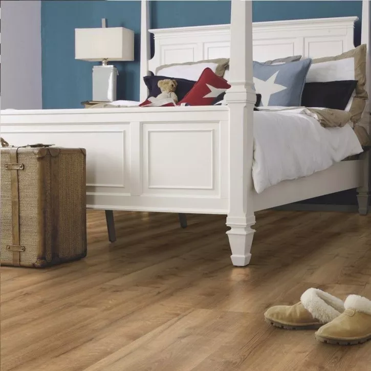 Виниловый пол MLD00129 Comfort Oak Mellow Замок 400 Multi-Layer Wood Xl Wineo Vinil