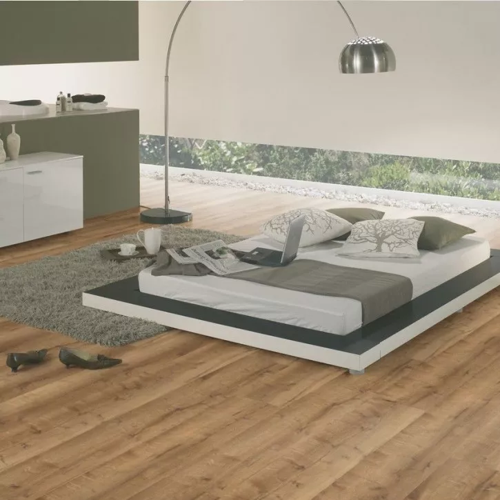 Виниловый пол MLD00129 Comfort Oak Mellow Замок 400 Multi-Layer Wood Xl Wineo Vinil