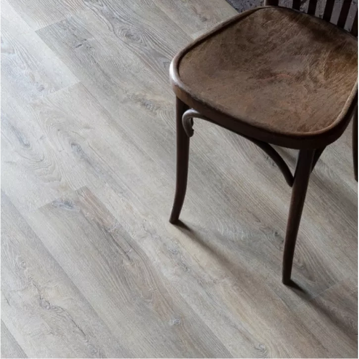 Виниловый пол 15783 Дуб Амберг Vinilam 3.7 mm Vinilam