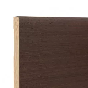 Купить Плинтус ПВХ KLN120-10 Венге 120мм Neo Plinth Kluchuk