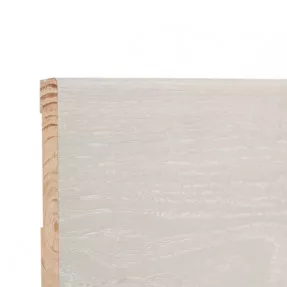 Купить Плинтус ПВХ KLN120-05 Дуб Ледяной 120мм Neo Plinth Kluchuk