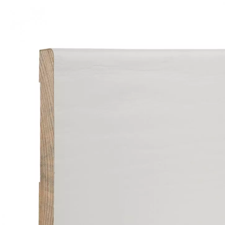 Плинтус ПВХ KLN120-03 Дуб Белый 120мм Neo Plinth Kluchuk Плинтус ПВХ KLN120-03 Дуб Белый 120мм Neo Plinth Kluchuk