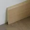 Плинтус деревянный Oak White Oiled 70мм Pedross