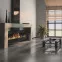 Виниловый пол DB00088 Raw Concrete Клеевой 800 Stone XL Wineo Vinil