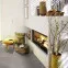 Виниловый пол DB00088 Raw Concrete Клеевой 800 Stone XL Wineo Vinil