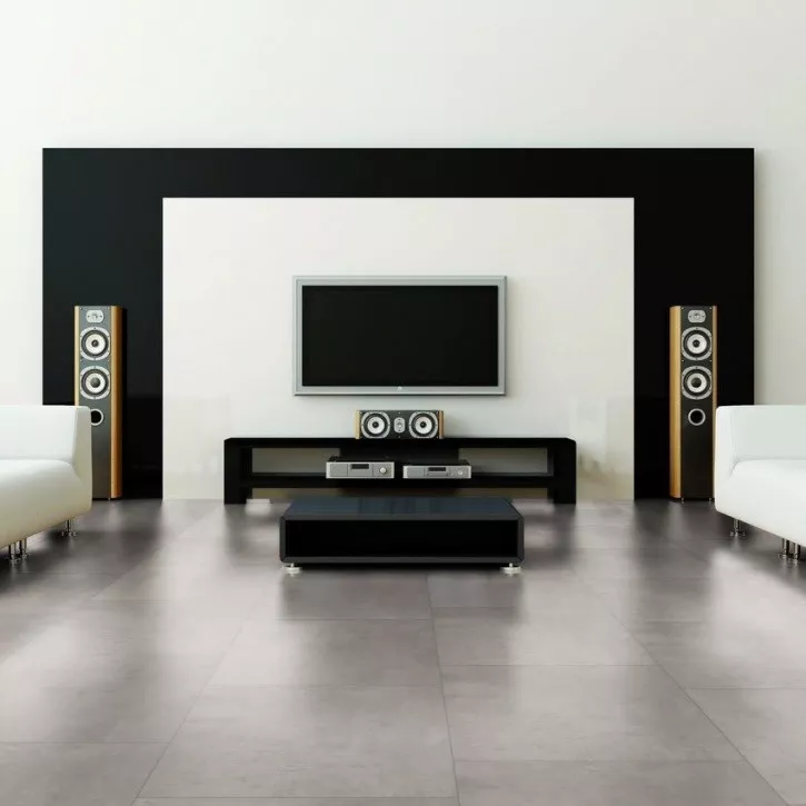 Виниловый пол DB00088 Raw Concrete Клеевой 800 Stone XL Wineo Vinil