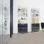 Виниловый пол DB00135 Vision Concrete Chill Клеевой 400 Stone Wineo Vinil