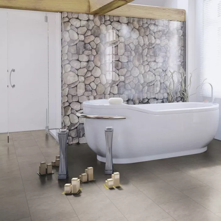 Виниловый пол DB00135 Vision Concrete Chill Клеевой 400 Stone Wineo Vinil Виниловый пол DB00135 Vision Concrete Chill Клеевой 400 Stone Wineo Vinil