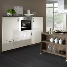 Купить Виниловый пол DLC00085 Dark Slate Замок 800 Stone Xl Wineo Vinil