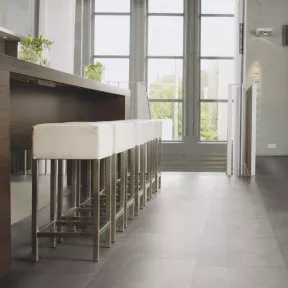 Виниловый пол DLC00088 Raw Concrete Замок 800 Stone Xl Wineo Vinil