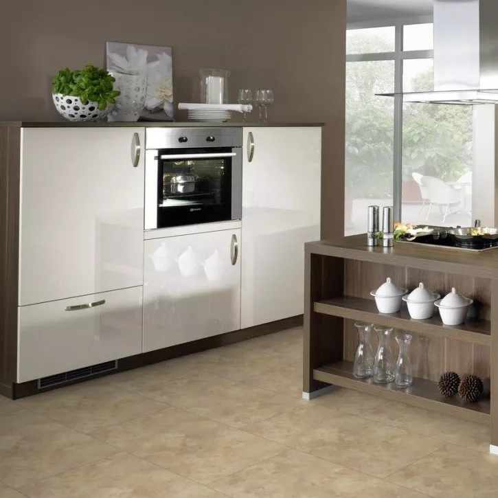 Вінілова підлога DLC00095 Light Sand Замок 800 Stone Xl Wineo Vinil