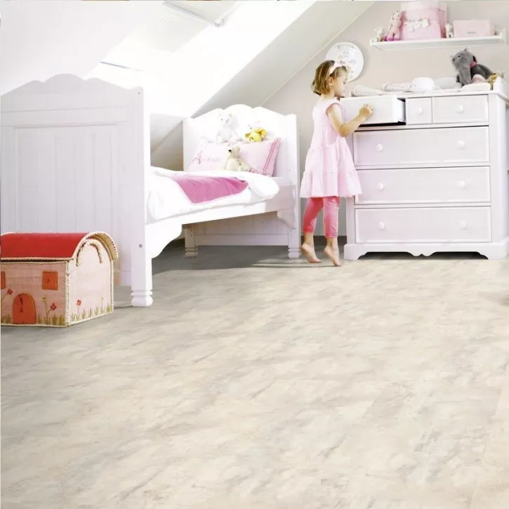 Виниловый пол DB00136 Magic Stone Cloudy Клеевой 400 Stone Wineo Vinil