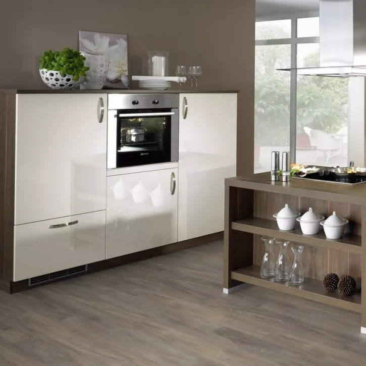 Виниловый пол DB00078 Balearic Wild Oak Клеевой 800 Wood Wineo Vinil