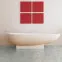 Виниловый пол DLC00076 Copenhagen Frosted Pine Замок 800 Wood Wineo Vinil