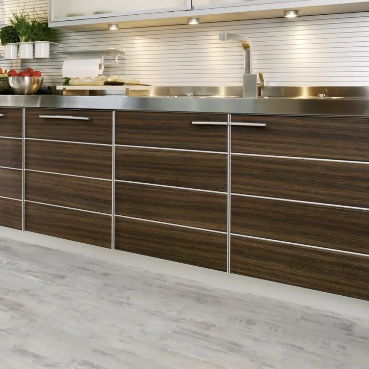 Виниловый пол DLC00076 Copenhagen Frosted Pine Замок 800 Wood Wineo Vinil