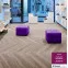 Виниловый пол 230345033 Acoustic Lounge Tarkett Art Vinyl