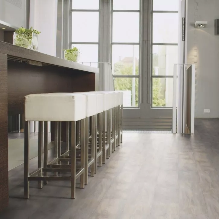 Виниловый пол DLC00077 Gothenburg Calm Oak Замок 800 Wood Wineo Vinil