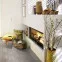 Виниловый пол DLC00077 Gothenburg Calm Oak Замок 800 Wood Wineo Vinil