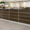 Виниловый пол DLC00077 Gothenburg Calm Oak Замок 800 Wood Wineo Vinil