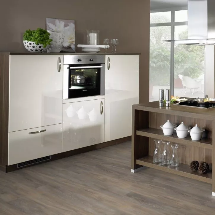 Вінілова підлога DLC00078 Balearic Wild Oak Замок 800 Wood Wineo Vinil