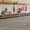 Вінілова підлога DLC00078 Balearic Wild Oak Замок 800 Wood Wineo Vinil