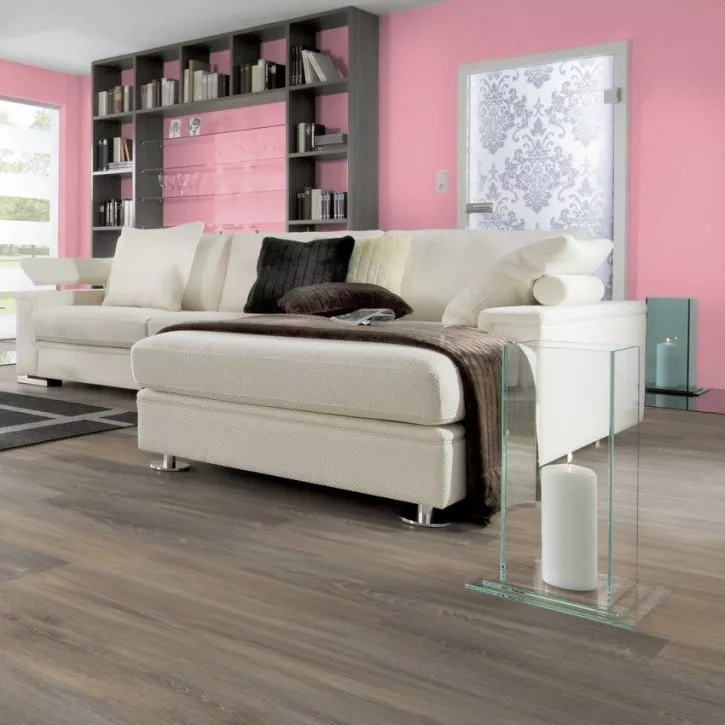 Вінілова підлога DLC00078 Balearic Wild Oak Замок 800 Wood Wineo Vinil