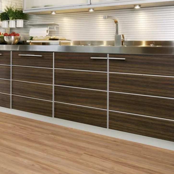 Виниловый пол DLC00081 Honey Warm Maple Замок 800 Wood Wineo Vinil
