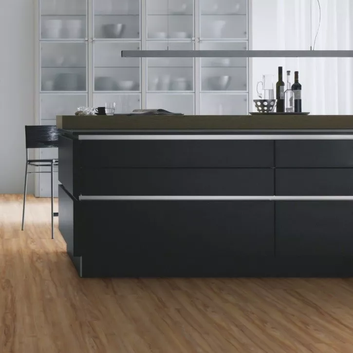 Виниловый пол DLC00081 Honey Warm Maple Замок 800 Wood Wineo Vinil