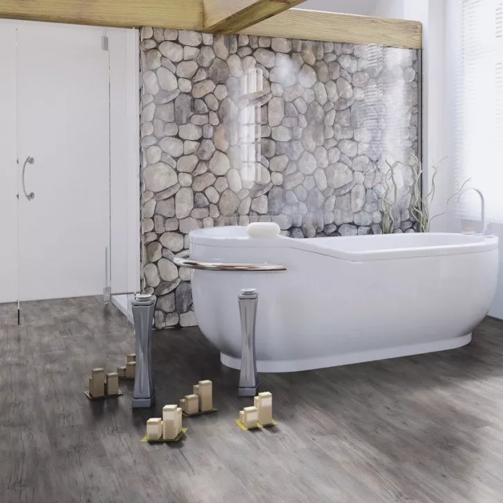Виниловый пол DLC00082 Riga Vibrant Pine Замок 800 Wood Wineo Vinil