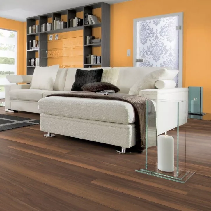 Виниловый пол DLC00083 Sardinia Wild Walnut Замок 800 Wood Wineo Vinil