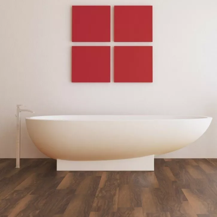 Виниловый пол DLC00083 Sardinia Wild Walnut Замок 800 Wood Wineo Vinil