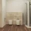 Виниловый пол DLC00083 Sardinia Wild Walnut Замок 800 Wood Wineo Vinil