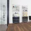 Виниловый пол DLC00083 Sardinia Wild Walnut Замок 800 Wood Wineo Vinil