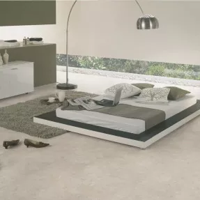 Купить Виниловый пол DB00139 Patience Concrete Pure Клеевой 400 Stone Wineo Vinil