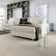 Виниловый пол DB00139 Patience Concrete Pure Клеевой 400 Stone Wineo Vinil