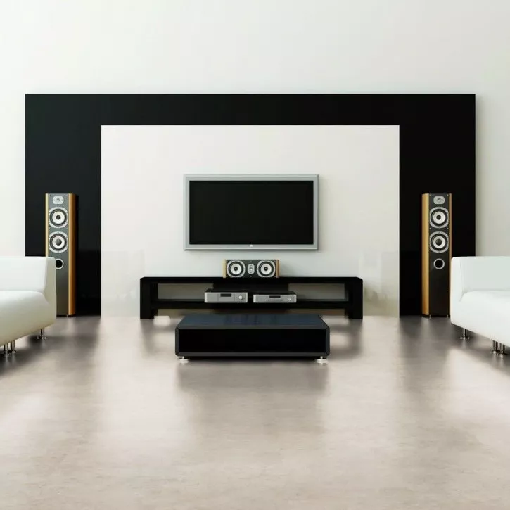 Виниловый пол DB00139 Patience Concrete Pure Клеевой 400 Stone Wineo Vinil