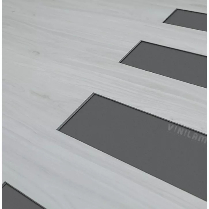 Виниловый пол 2541 Дуб Бремен Vinilam 2.5 mm Vinilam