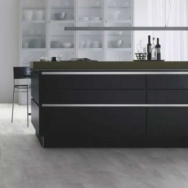 Виниловый пол DB00140 Wisdom Concrete Dusky Клеевой 400 Stone Wineo Vinil