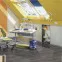 Виниловый пол DB00141 Glamour Concrete Modern Клеевой 400 Stone Wineo Vinil