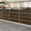 Виниловый пол DB00141 Glamour Concrete Modern Клеевой 400 Stone Wineo Vinil