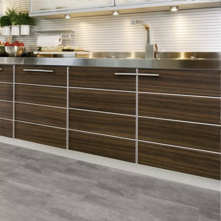 Виниловый пол DB00141 Glamour Concrete Modern Клеевой 400 Stone Wineo Vinil