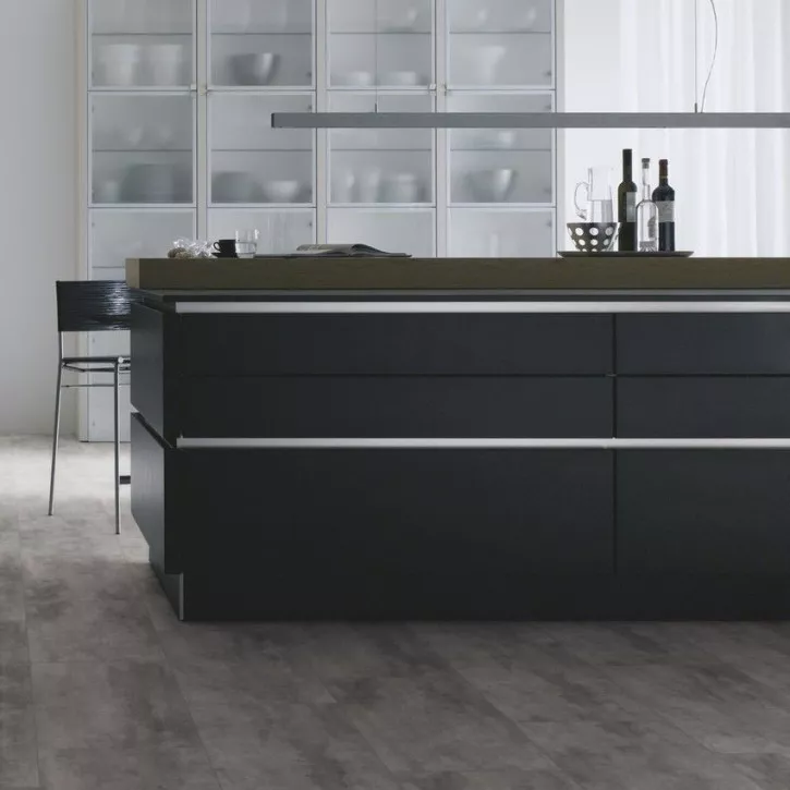 Виниловый пол DB00141 Glamour Concrete Modern Клеевой 400 Stone Wineo Vinil
