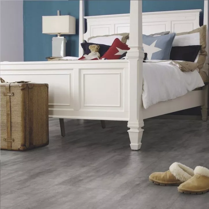 Виниловый пол DB00141 Glamour Concrete Modern Клеевой 400 Stone Wineo Vinil