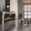 Виниловый пол DLC00135 Vision Concrete Chill Замок 400 Stone Wineo Vinil